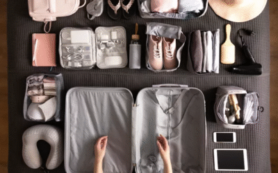 Dicas de Organização de Itinerário