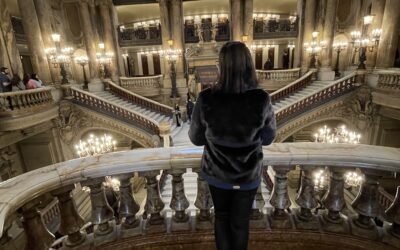 Ópera Garnier em Paris: um espetáculo de arte, luxo e história!